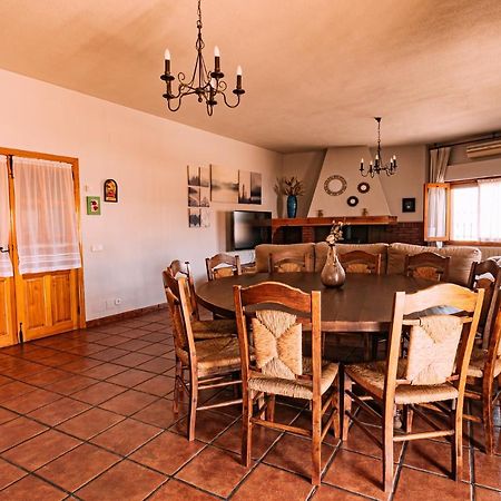 Casa Rural Villa Cristina Almonacid De Toledo ภายนอก รูปภาพ