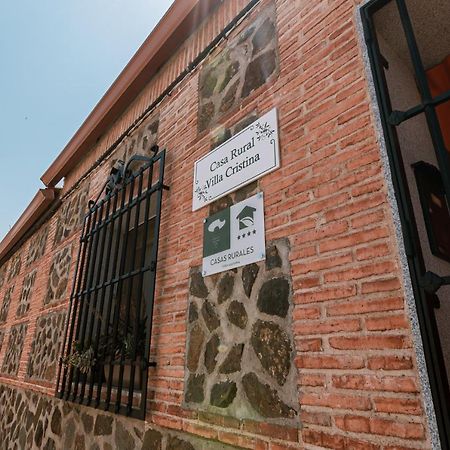 Casa Rural Villa Cristina Almonacid De Toledo ภายนอก รูปภาพ