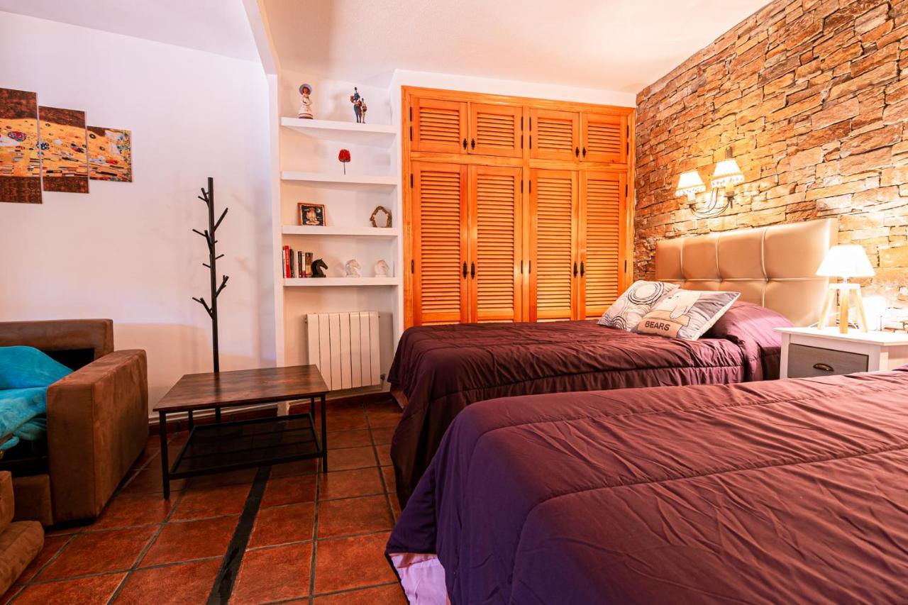 Casa Rural Villa Cristina Almonacid De Toledo ภายนอก รูปภาพ