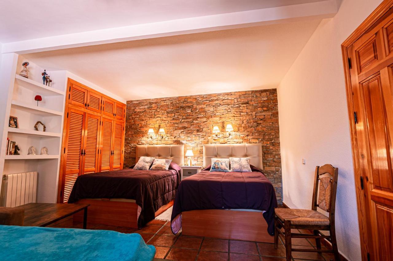 Casa Rural Villa Cristina Almonacid De Toledo ภายนอก รูปภาพ