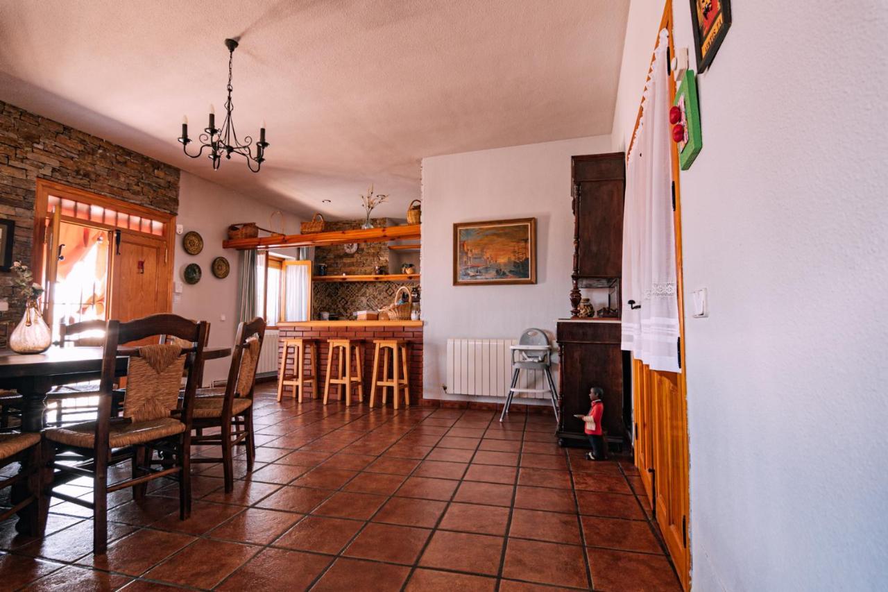 Casa Rural Villa Cristina Almonacid De Toledo ภายนอก รูปภาพ