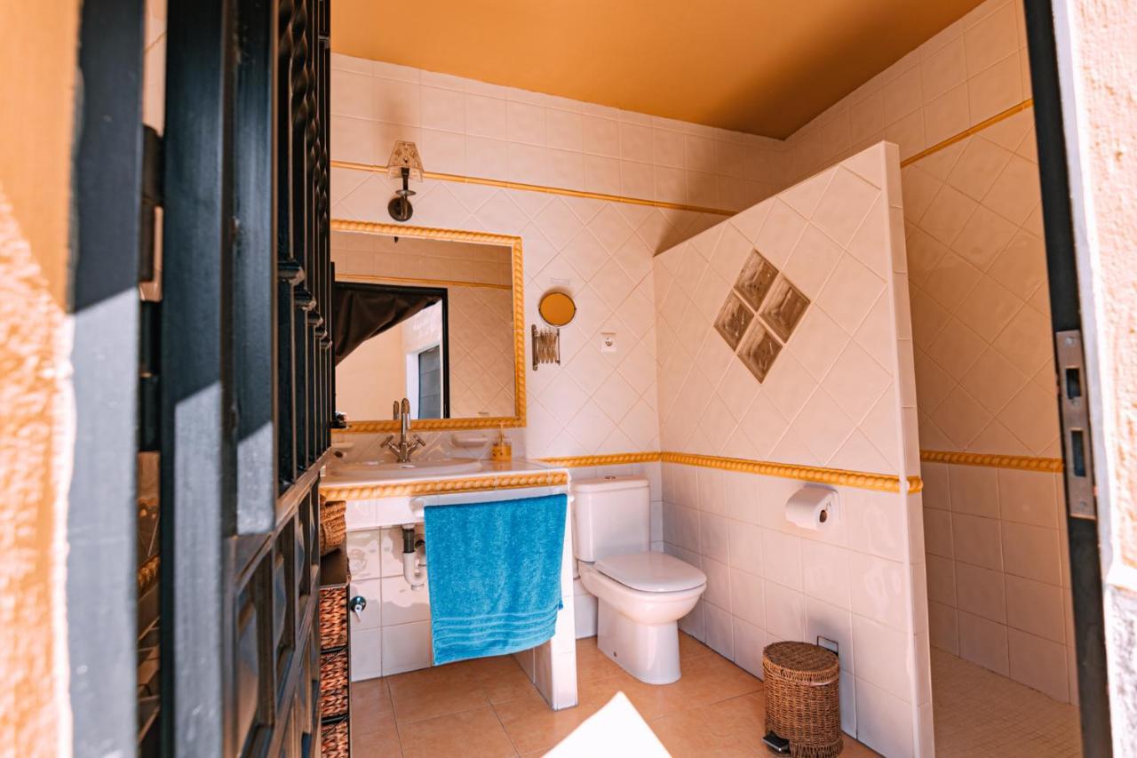 Casa Rural Villa Cristina Almonacid De Toledo ภายนอก รูปภาพ