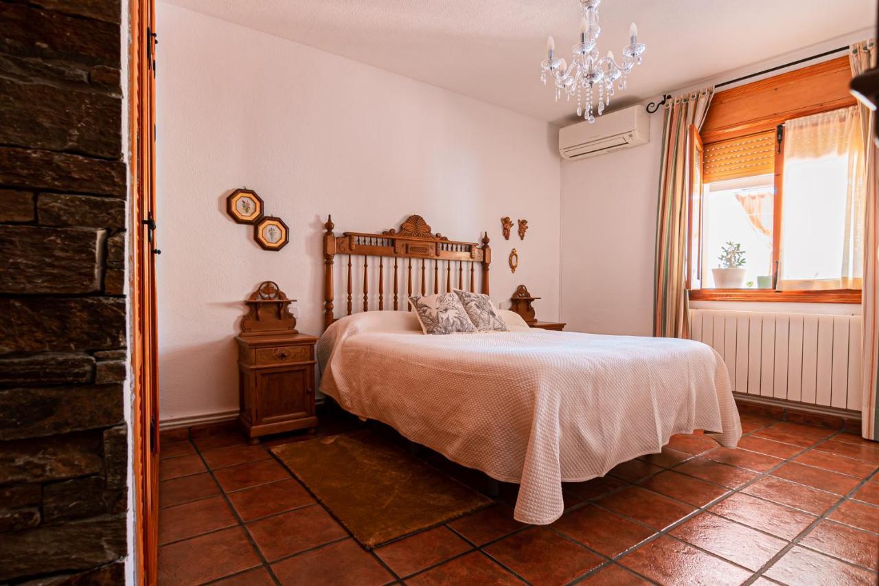 Casa Rural Villa Cristina Almonacid De Toledo ภายนอก รูปภาพ