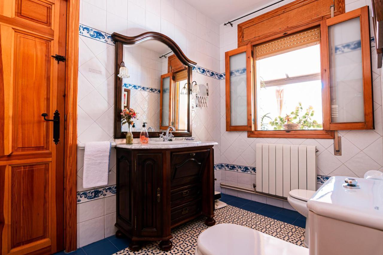 Casa Rural Villa Cristina Almonacid De Toledo ภายนอก รูปภาพ