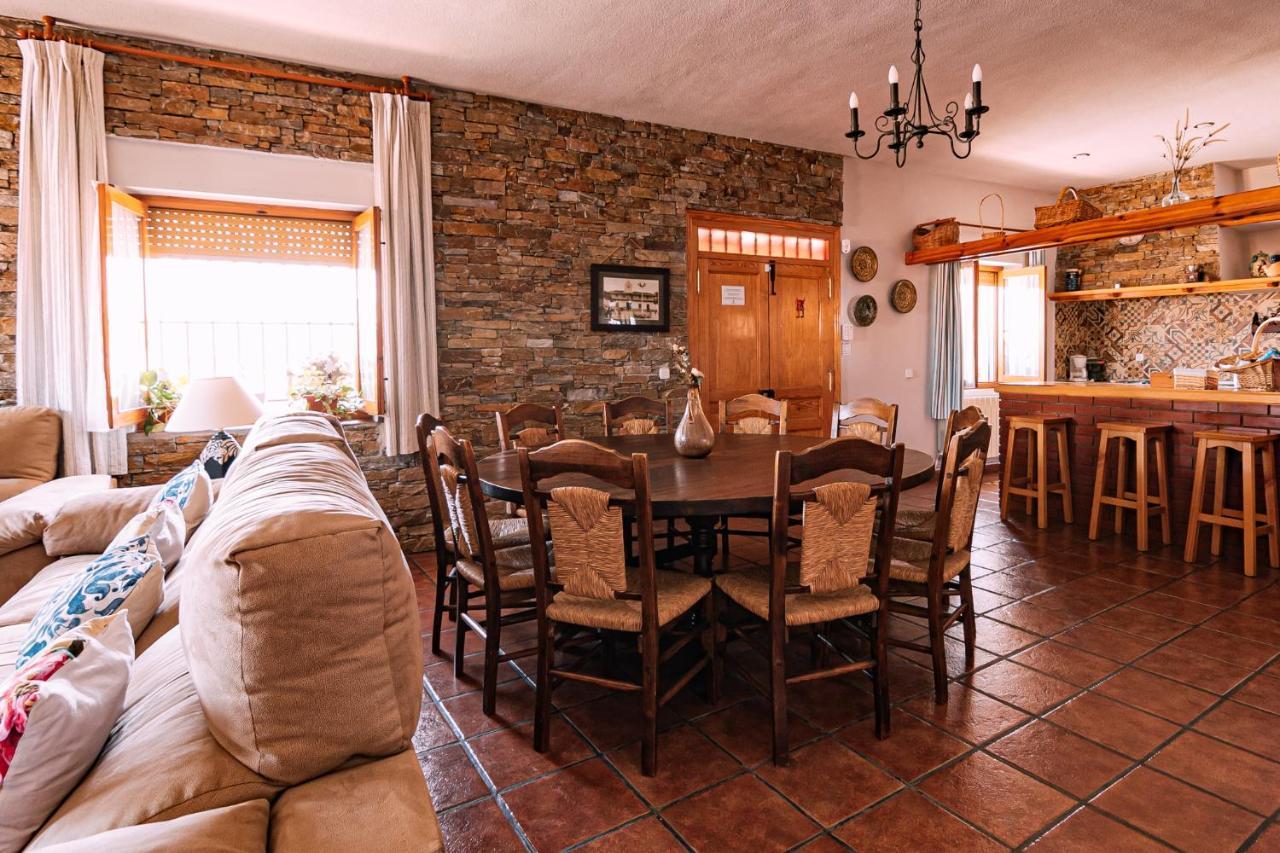 Casa Rural Villa Cristina Almonacid De Toledo ภายนอก รูปภาพ